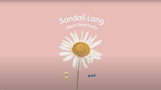 Silent Sanctuary - Sandali Lang Official Audio