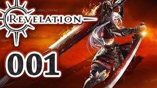 Revelation Online #001 Neues Free-to-Play MMORPG  Revelation Online Gameplay German