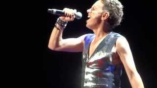 Depeche Mode - But Not Tonight live in Santa Barbara 9-24-13