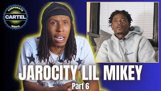 JaroCity Lil Mikey His POV On what happened @ the peace treaty with D Thang & FBG Young?