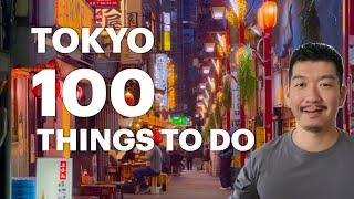 Tokyo Bucket List Unveiling 2024s Best 100 Things to Do