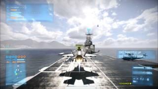 BF3 F35 Test - Gulf of Oman