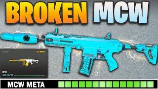 USE THIS BROKEN MCW Loadout Now ️‍ MAJOR BUFF WARZONE META