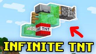 How to Make TNT DUPER in Minecraft Easy