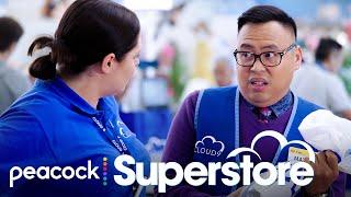 You want me to take care of it? - Superstore
