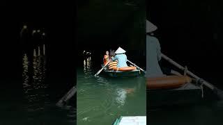 Trang An Boat Tour Ninh Binh Vietnam