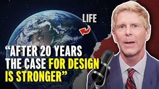 Staggering Scientific Evidence Our Place in the Cosmos is Designed ft. Jay Richards