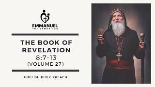 ETS English  10.06.2022 The Book of Revelation Chapter 87-13  Volume 27