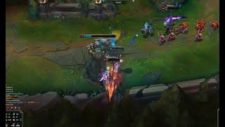 League of Legends but Neeko stuns allies too Ashe.exe has stopped working