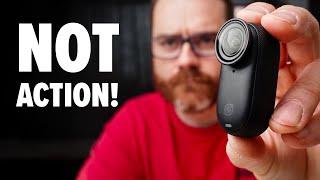 This Is NOT An Action Camera