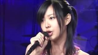 岩田さゆり LIVE 1st single 「空飛ぶあの白い雲のように」 【2005年】