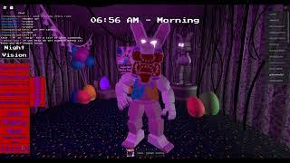 EVENT Fazbear Ent  THE CURSE OF THE STRINGS PT 3 roblox