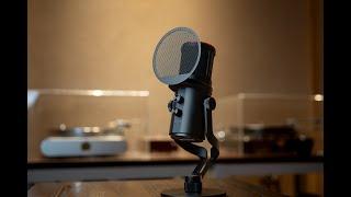 Introducing Live Streamer MIC 350 AM350 condenser microphone