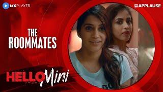 Anuja Joshi and Priya Banerjee - The roommates  Mini and Ishita  Hello Mini  MX Player
