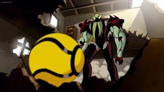 Ben 10 Cannonbolt vs Vilgax