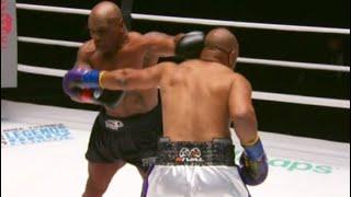Mike Tyson vs Roy Jones Jr full fight