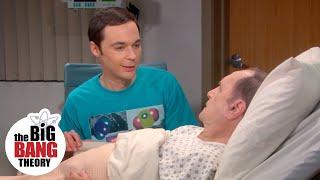 Sheldon Gets to Be Professor Proton  The Big Bang Theory