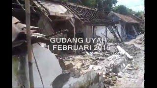 GUDANG UYAH  1 FEBRUARI 2016