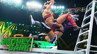 Womens Money in the Bank Ladder Match Money in the Bank 2023 highlights