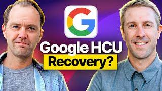 Hope For Google Helpful Content Update Recovery?