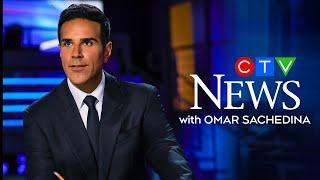 CTV National News  Wednesday July 10 2024 George Clooney calls on Joe Biden to stand aside