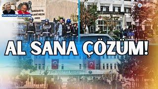 Al sana çözüm  Can Dündar ve Erk Acarer ile Bilanço