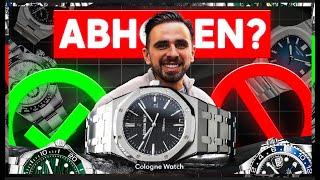 HOL DIESE UHR AB  Abholen oder nicht?  STAHL UHREN EDITION