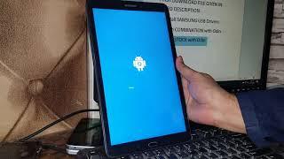 Samsung Galaxy Tab A6SM-T585 U6 FRPGoogle Lock Bypass Hush Sms Not Work With File Link 100%Ok