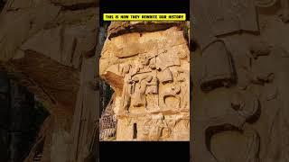 Evidence For REWRITING of History by the Church  EXTERNSTEINE Germany