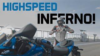 Rennsport-Gene? Trackday-Monster? Suzuki GSX-8R im Top Test inklusive Tuning Tipps