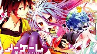 No Game No Life OP Full This Game by Konomi Suzuki