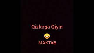 QIZLAR UCHUN NOQULAY OTISH YOLAGI.     HAMMA MAKTABDA SHU AHVOL