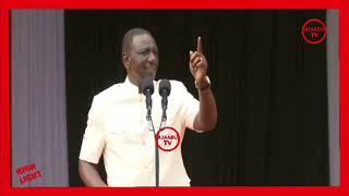 MWACHE KUPIGA DEPUTY WANGUANGRY PRESIDENT RUTO CONFRONT KIMANI ICHUNGWA AND SUDI