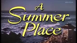 18 de novembro 1959 Era  Lançado o filme Amores Clandestinos Pey aith - A Summer Place