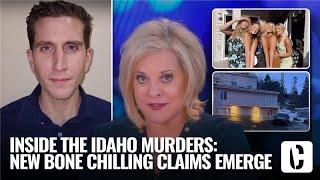 INSIDE THE IDAHO MURDERS NEW BONE CHILLING CLAIMS EMERGE