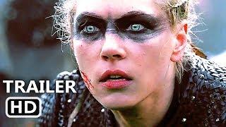 VIKINGS Season 5 Trailer 2017 TV Show HD