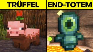 13 UPDATE IDEEN die MINECRAFT UNBEDINGT braucht