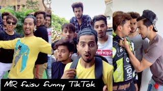 mr faisu funny TikTok  team 07 Lattest Fun TikTok video 2023  amazing funny  team 07 Mr faisu 