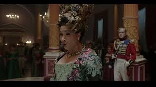 Queen Charlotte reveals lady whistledown - Bridgerton 3x08