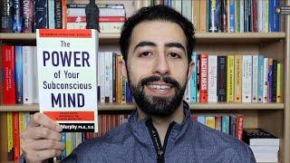 The Power of Your Subconscious Mind by Joseph Murphy  One Minute Book Review