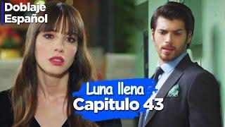 Luna llena Capitulo 43 Doblaje Español  Dolunay