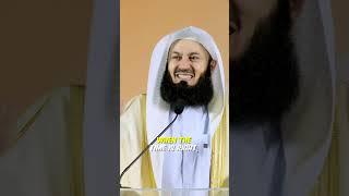 This Is How To Get What You Want From Allah  Mufti Menk  #shorts