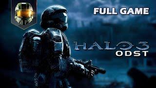 Halo 3 ODST PC  Full Game  100% Uncut  HD  No Commentary