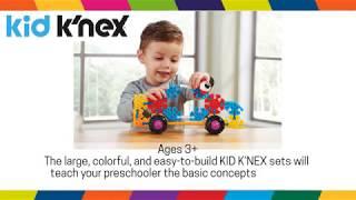 Which KNEX Building Set Is Right for Your Child?