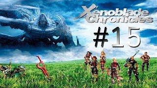 Xenoblade Chronicles Guía Parte #15 Manglar de Satorul  Seno de Bionis  Selva de Makna