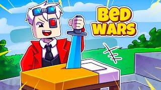 Я МАШИНА ПО УНИЧТОЖЕНИЮ КРОВАТЕЙ BEDWARS НА CRISTALIX