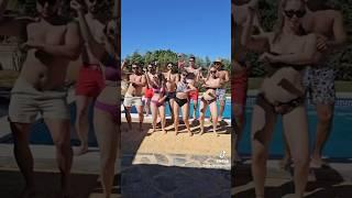 La canción de la gente feliz ️#dance #summer #trending #trending #trendingshorts