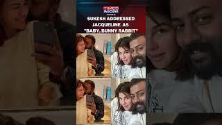 Not A Moment... Jailed Conman Sukesh Chandrashekhar Sends Easter Wishes For Jacqueline Fernandez