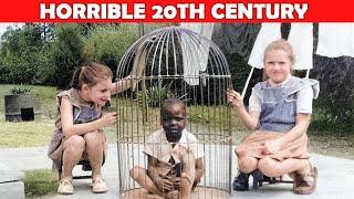 The Unspeakable things that happened in human zoos
