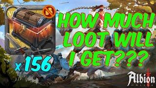 150+ Conqueror Chests  Millions of Profit  Albion Online